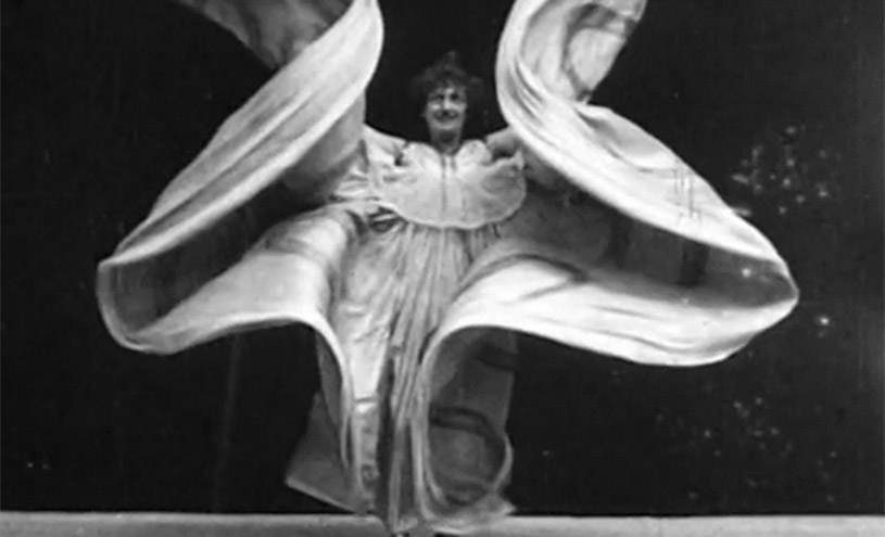 Danse serpentine Festival La Rochelle Cinéma