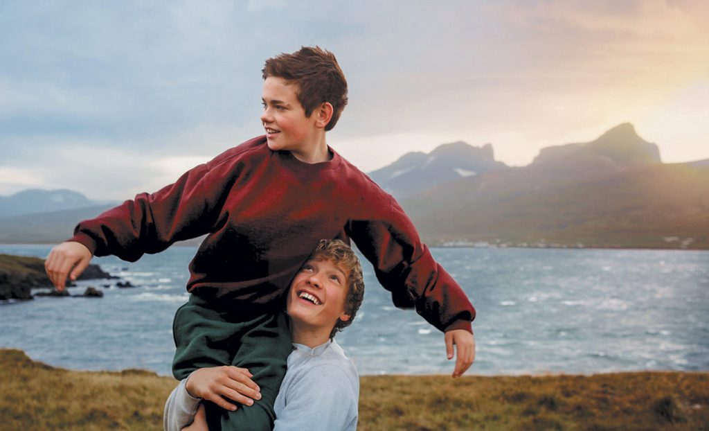 Fema La Rochelle | Heartstone, un été islandais, Guðmundur Arnar