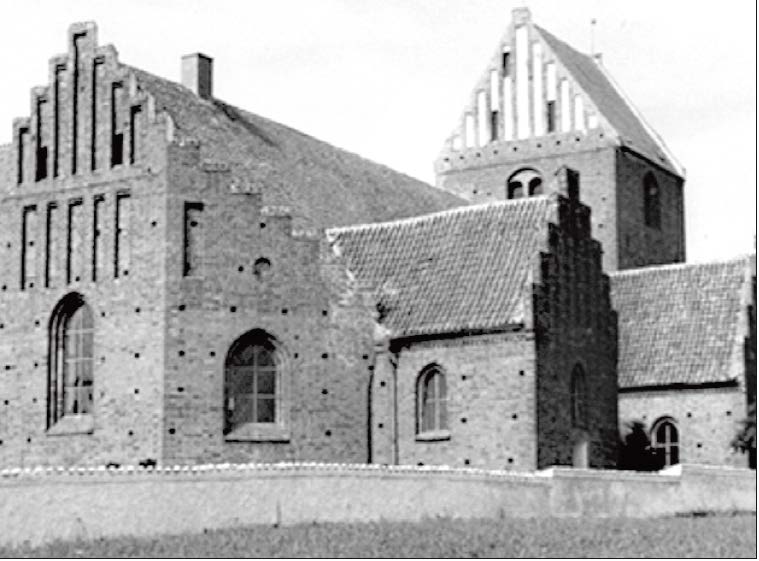 The Danish Village Church 