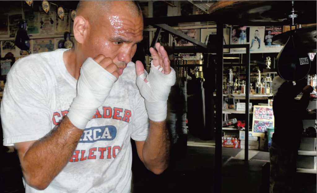 Fema La Rochelle Boxing Gym, Frederick Wiseman