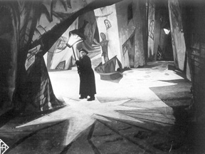 Le Cabinet du Docteur Caligari 