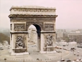Paris vu par « Place de l’Etoile »
