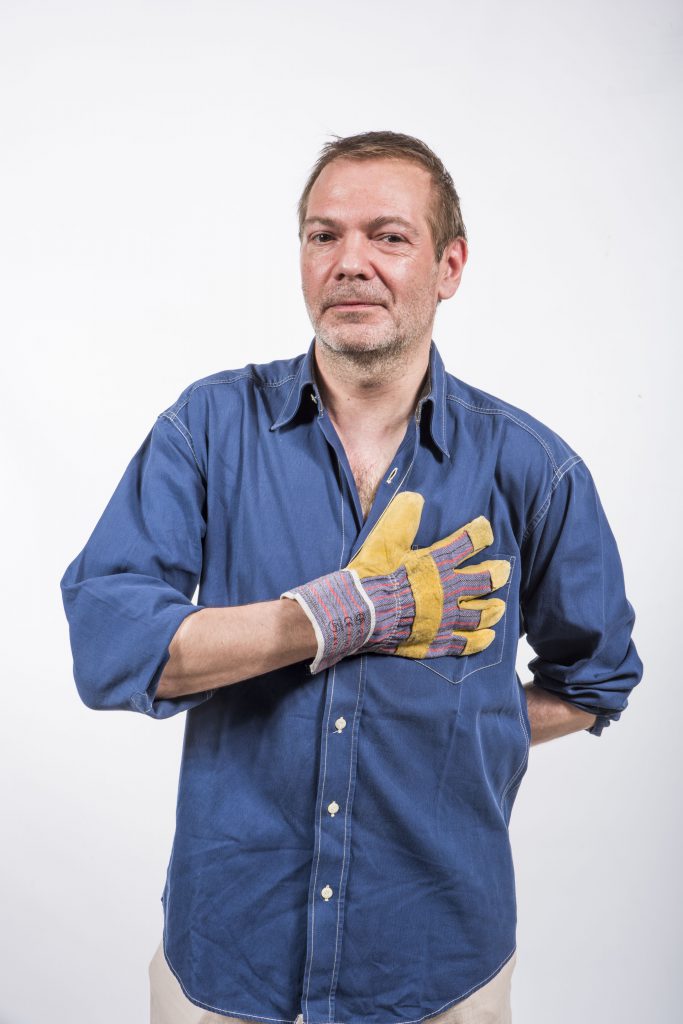 Fema La Rochelle Frank Beauvais, cinéaste