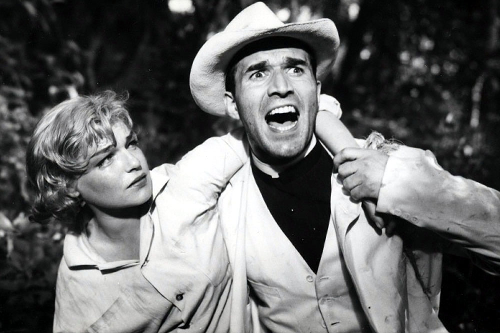 Fema La Rochelle | Mort en ce jardin (La), Luis Buñuel