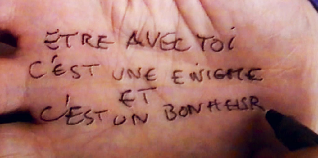 Fema La Rochelle | Demain et encore demain – Journal 1995, Dominique