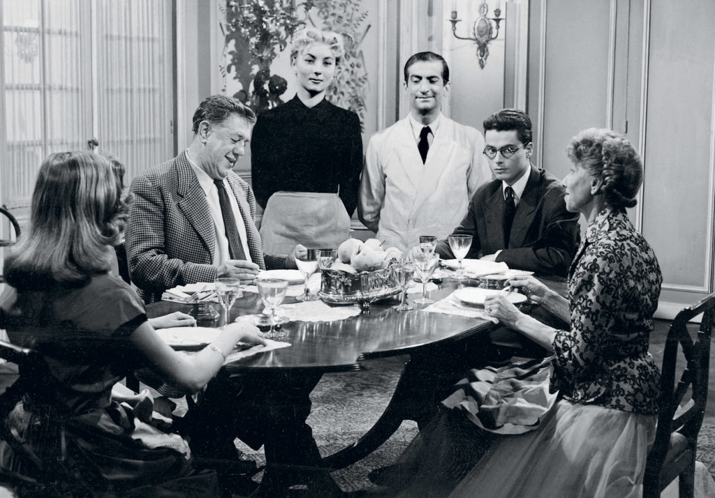 Fema La Rochelle Vie d’un honnête homme (La), Sacha Guitry