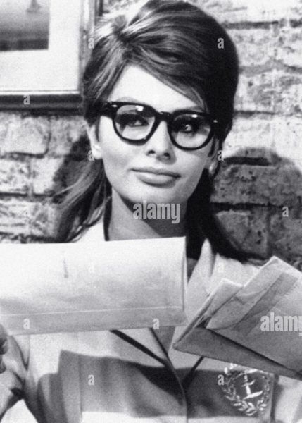 → Sophia Loren